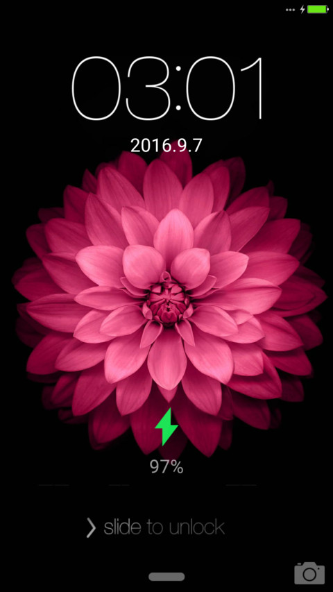 iOS Red preview