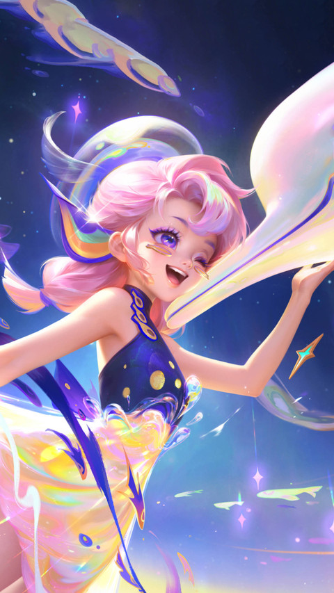 《王者》紫色皮肤大赏 preview
