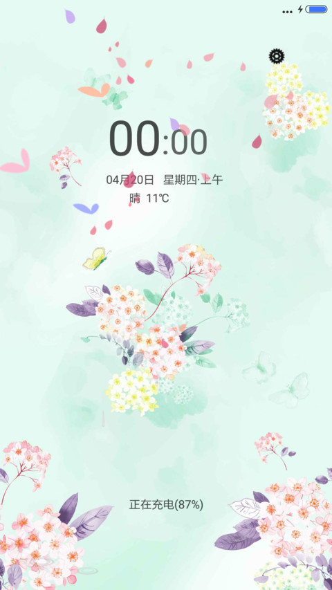 一念花开花落 preview