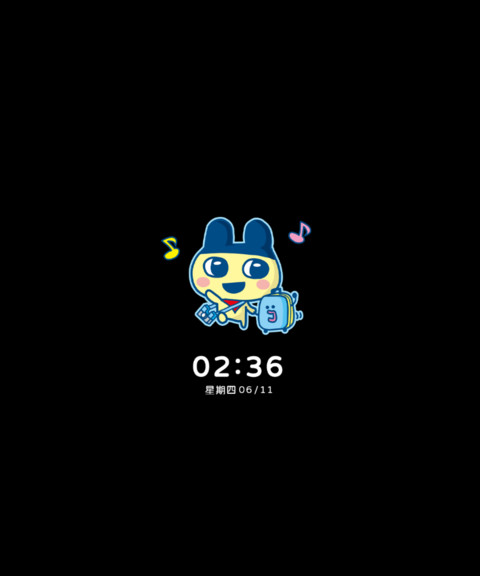 拓麻歌子 多彩拼贴 preview