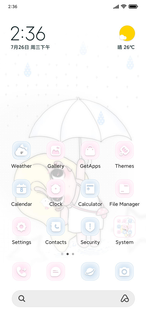 Cloud Thoughts preview