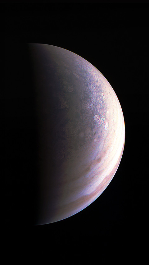 遇见木星 preview