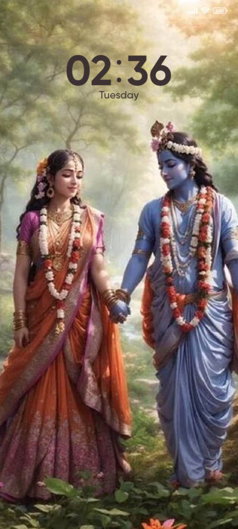 Radhe preview