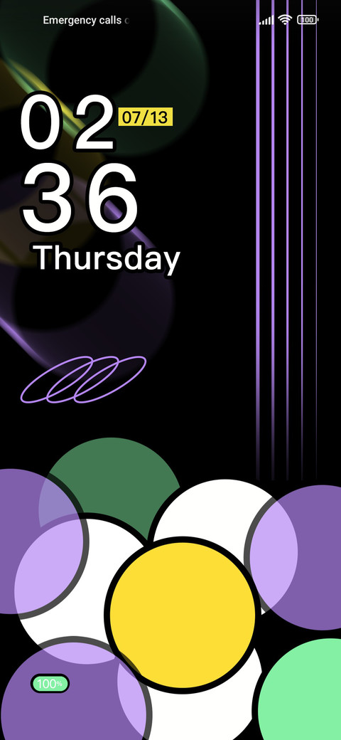 My circle diagram preview
