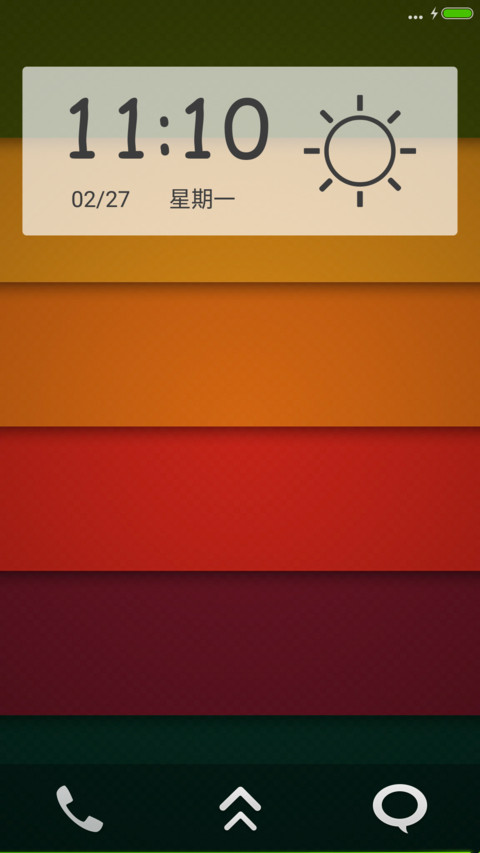 普通主题 preview