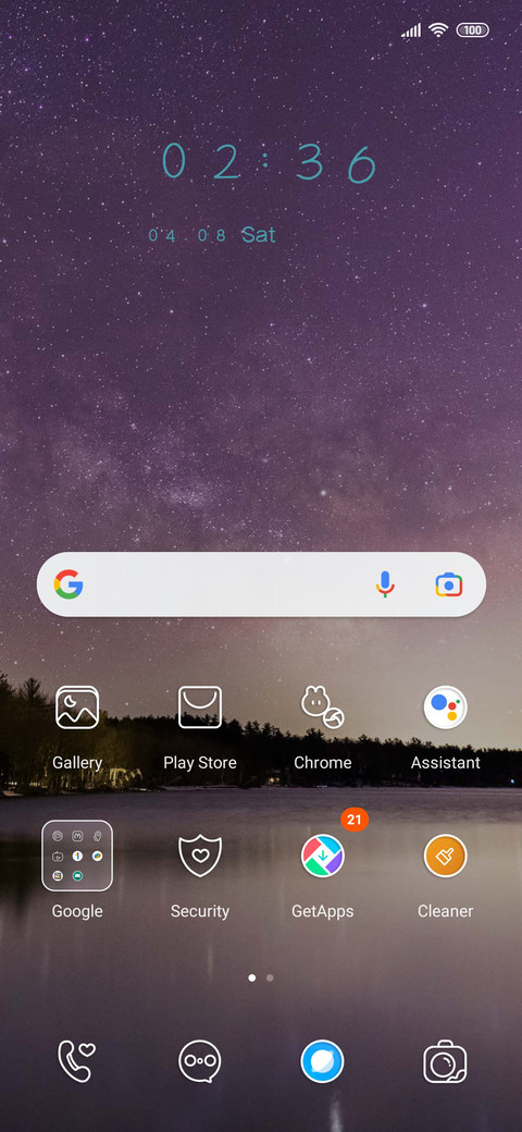 For you month miui theme