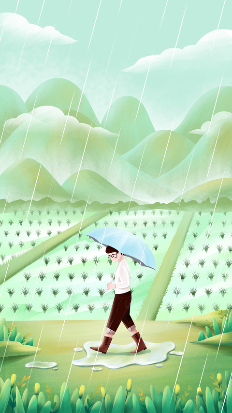 你该了解的谷雨小知识 preview