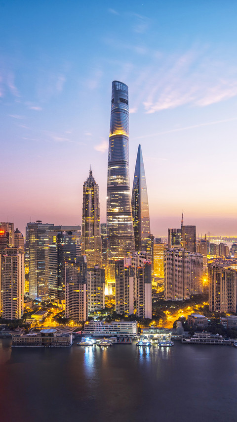 假期旅行必去的城市 preview