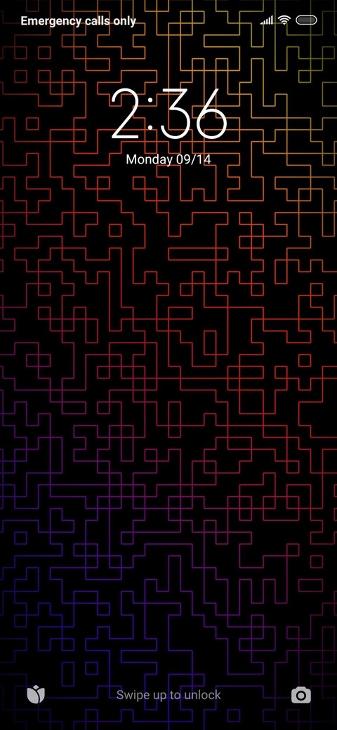 Default preview