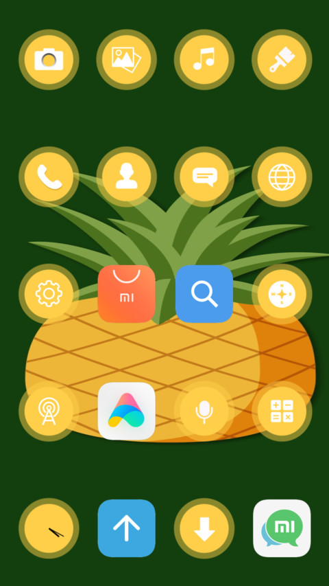Pineapple_3MDS preview