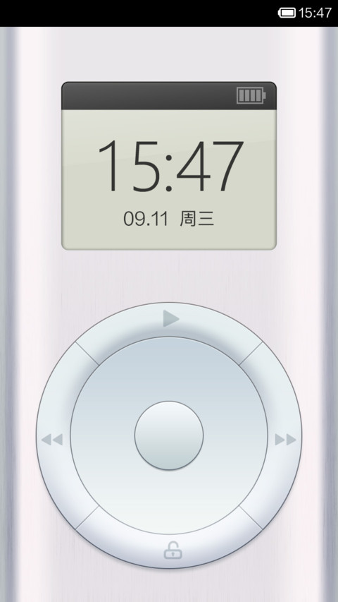 果粉iPod preview