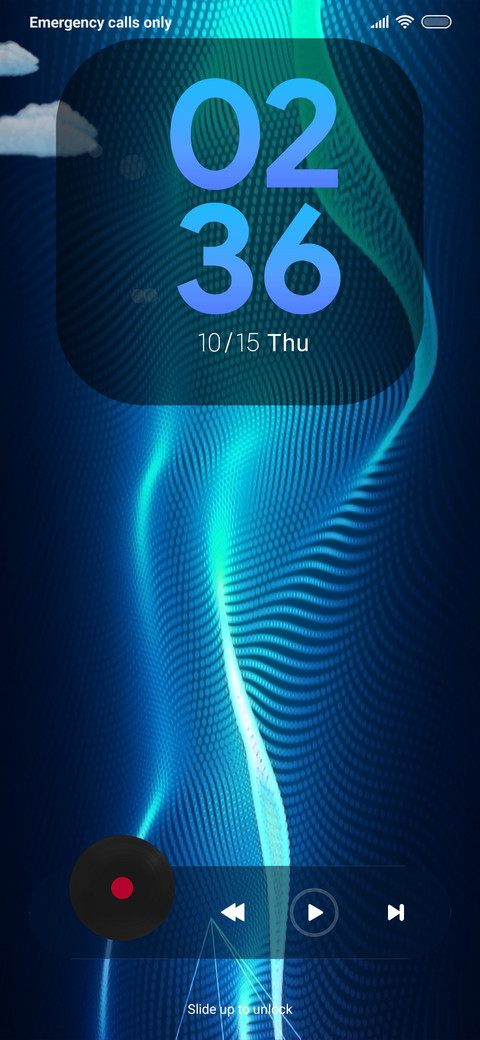 Electric Waves Uno preview