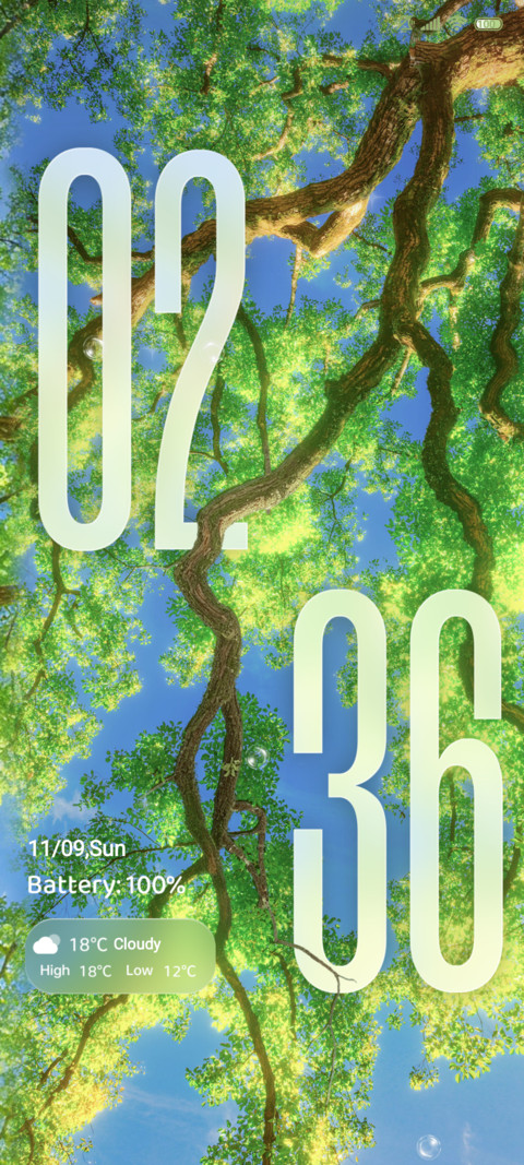 Deep Summer preview