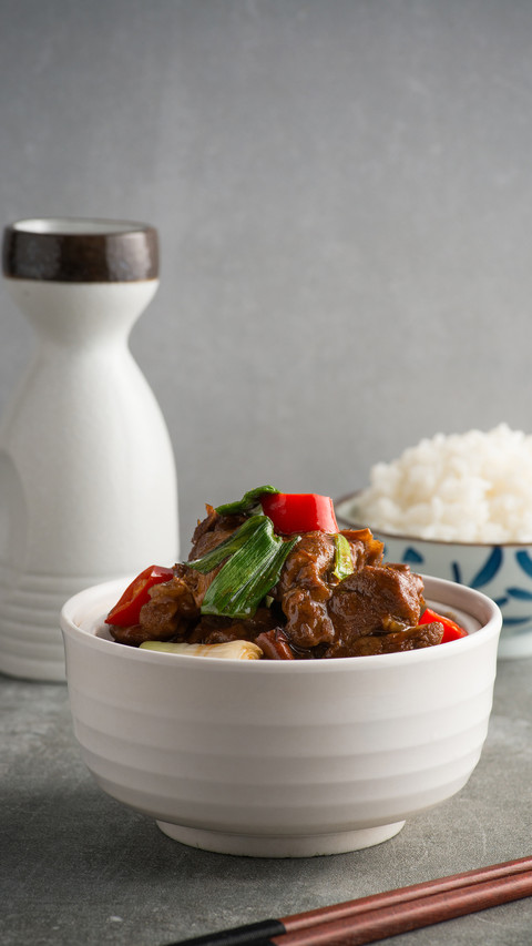 Cold or hot water for stewing ribs 8 preview
