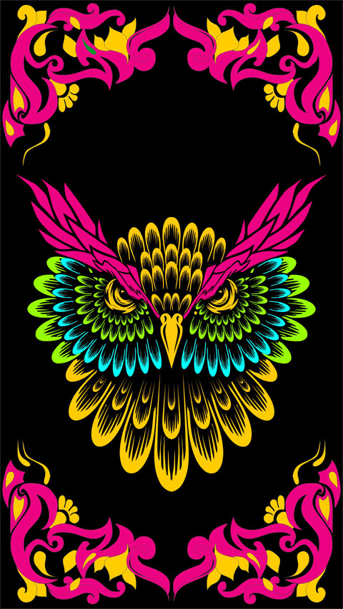 Owl Artistic preview