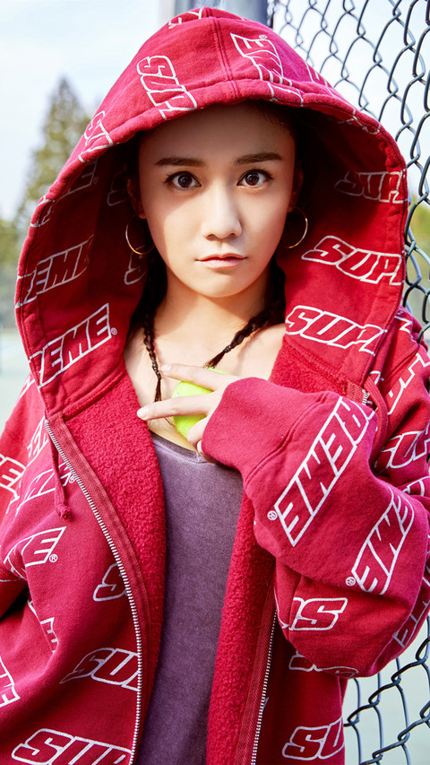刘芸 preview