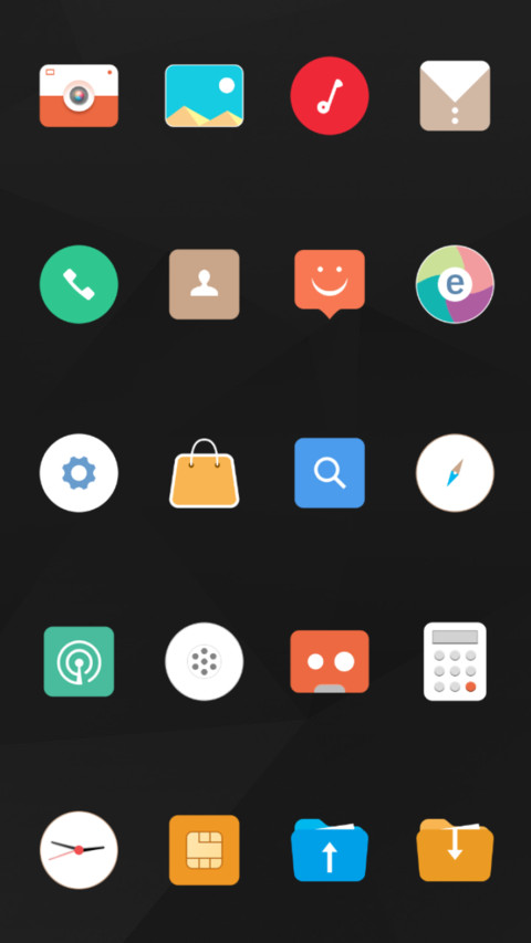 Simple change preview