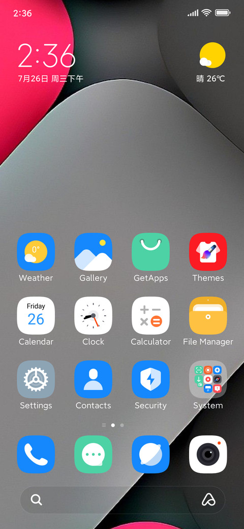 FilledGrey_UI preview