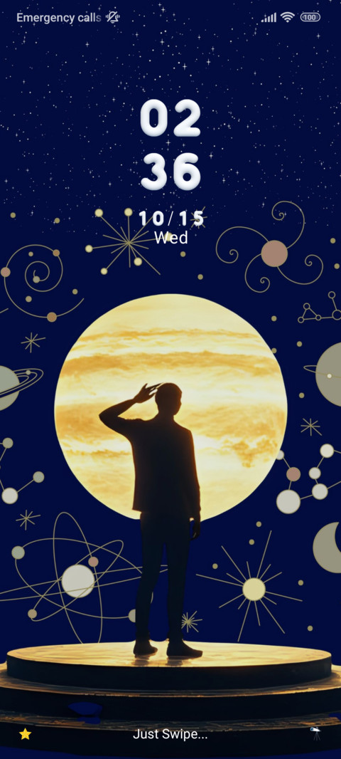 Shining Jupiter preview
