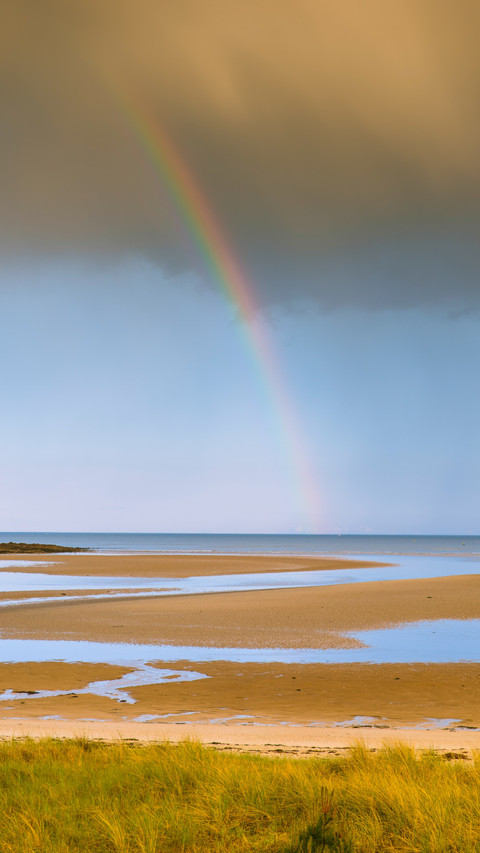 Rainbow Brittany Sea View preview