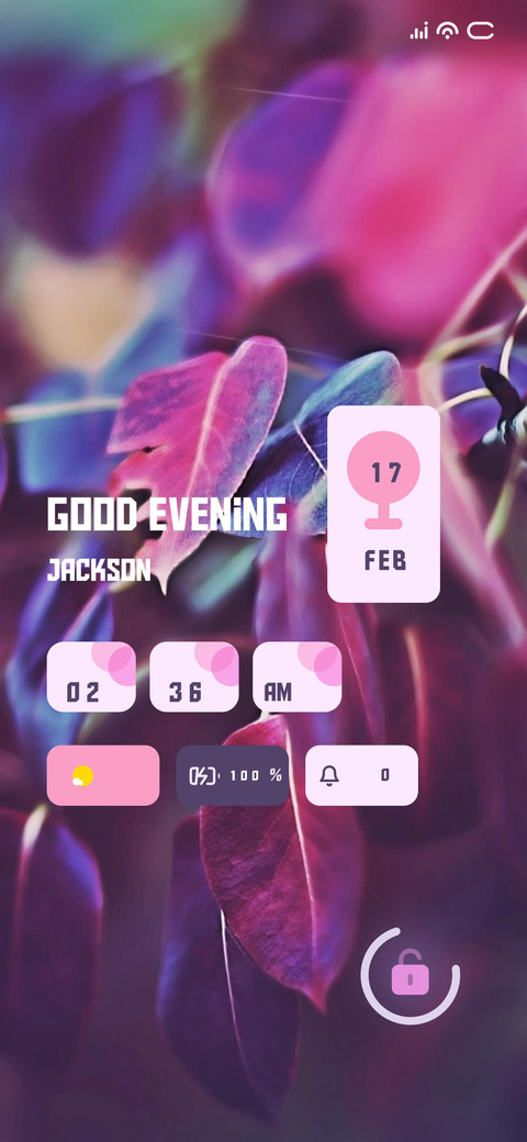 LeafPurp preview