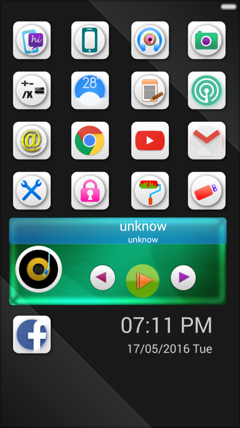  IN Chiru UI8 preview