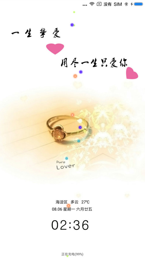 一生挚爱 preview