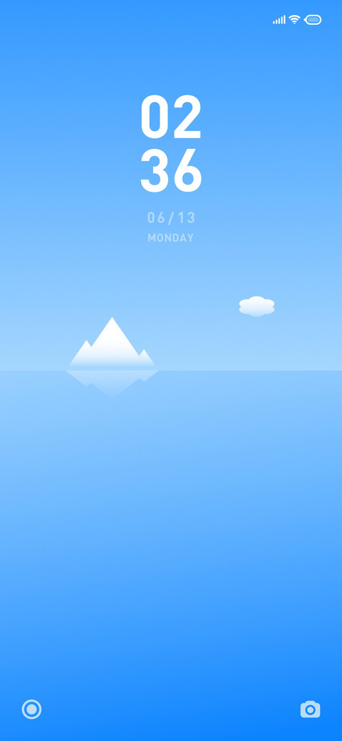 Blue Way X preview