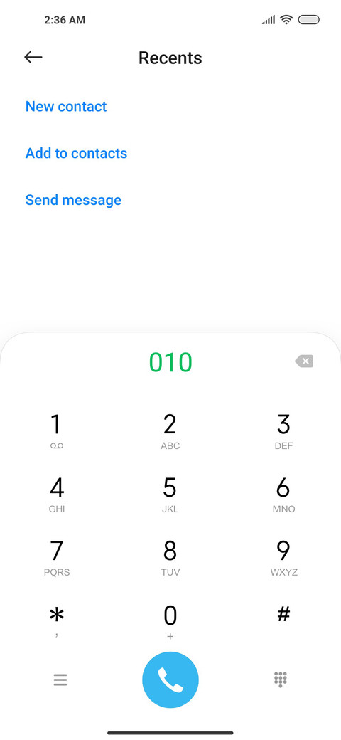 Business Style 19 miui theme