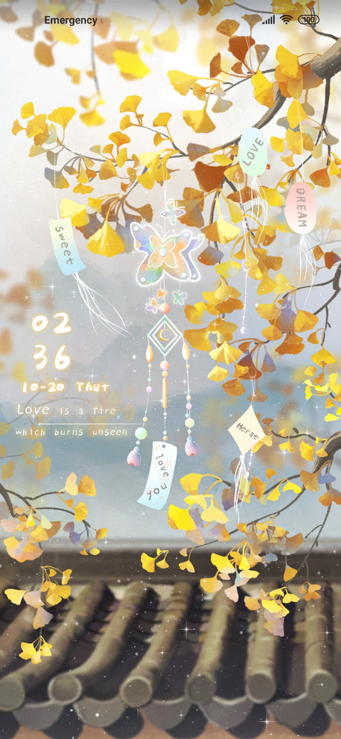 The autumnwind you preview