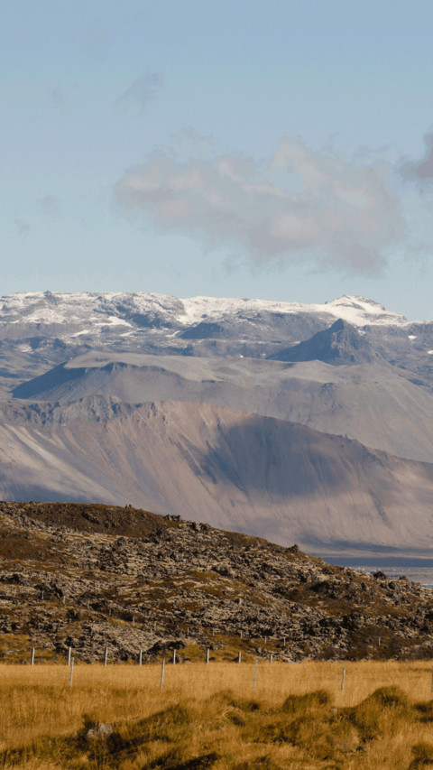 Polar scenery preview