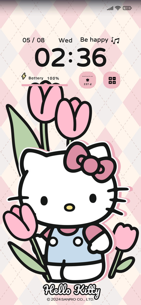Sanrio fresh preview