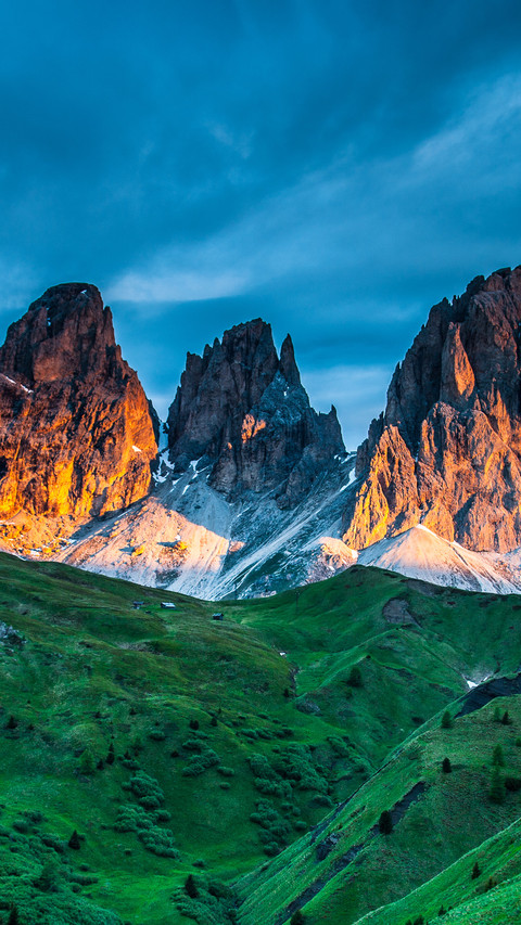 秀丽的风景壁纸-锐景创意 preview