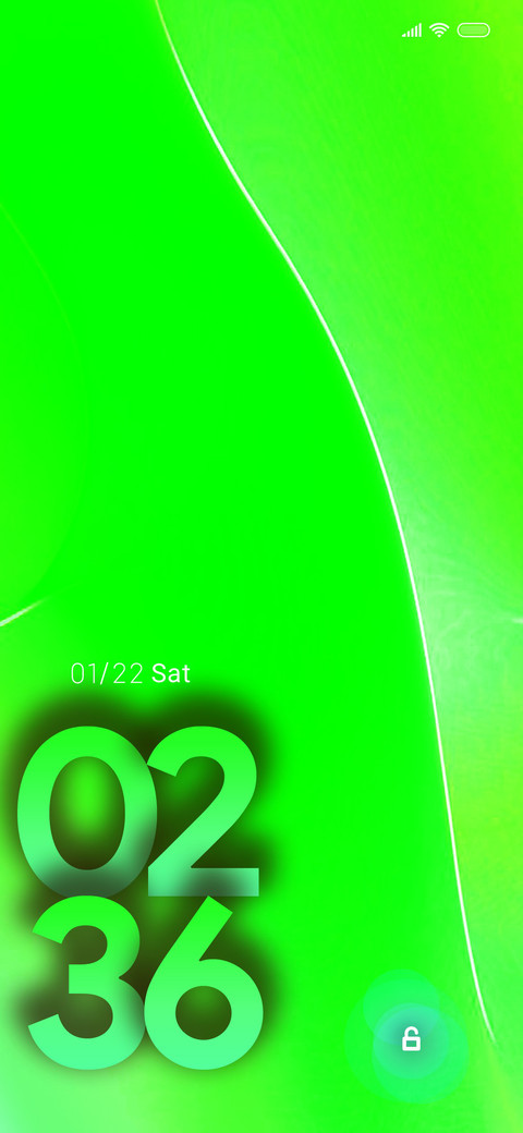 Greenery Fz preview