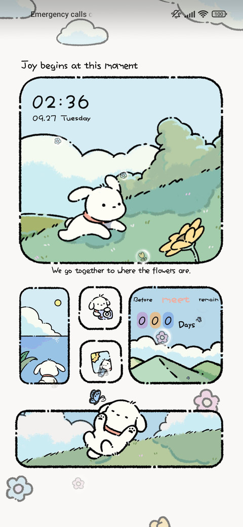 A Lovely Dog preview