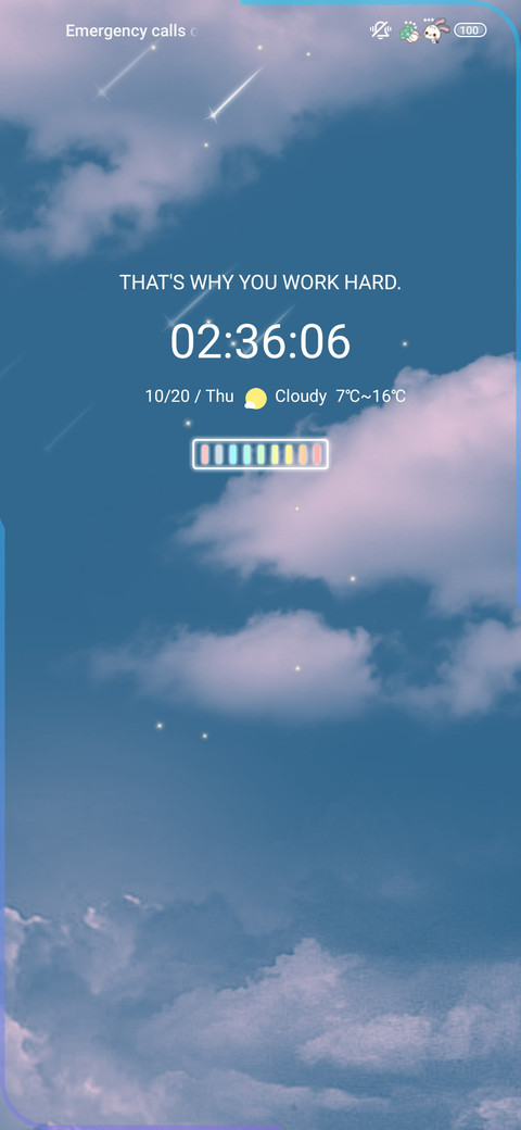a bank of clouds preview