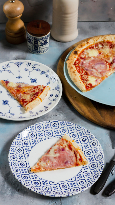 A delicious pizza that can be made at home 92 preview
