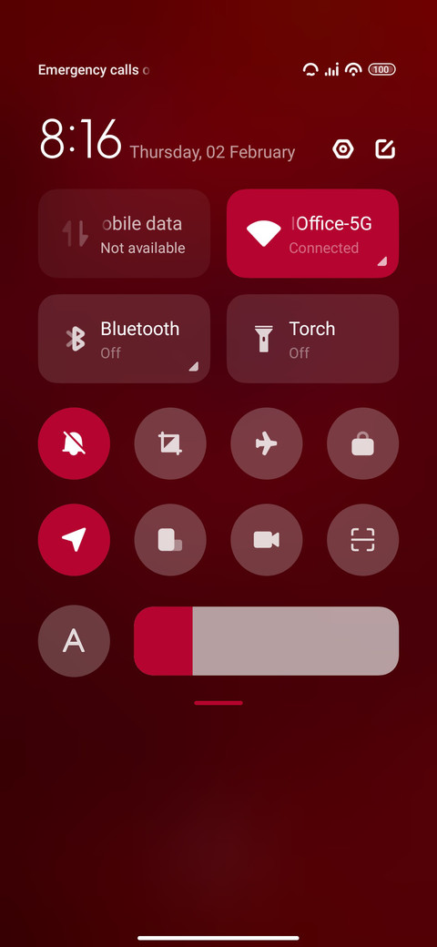 Love miui theme