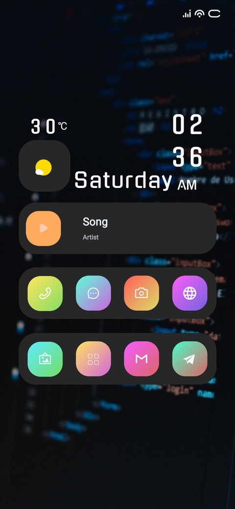 Coding preview