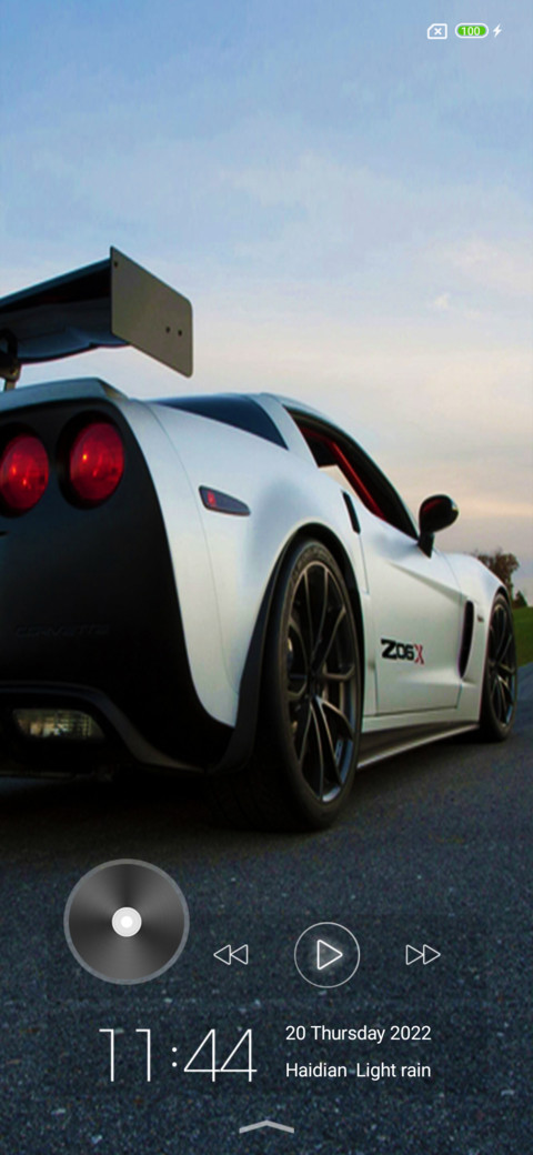 Car two preview