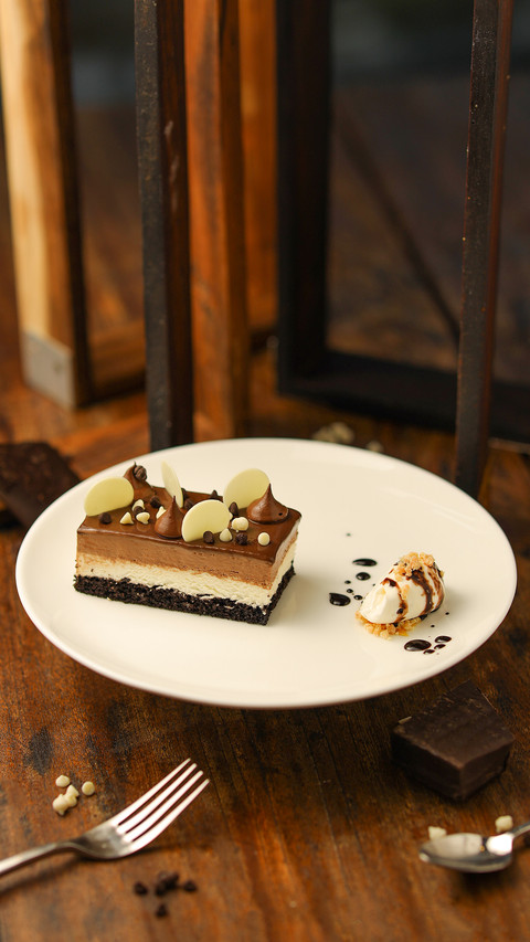 Pastry in a Plate, Food Photography preview
