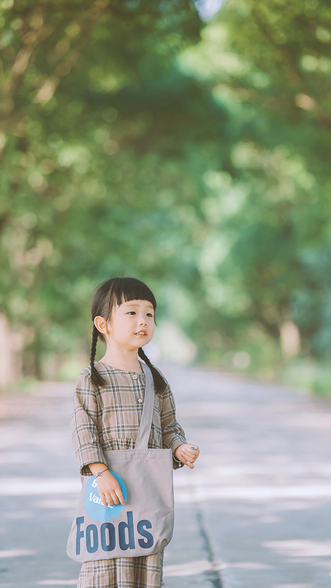 如何保护小孩子的天真 preview