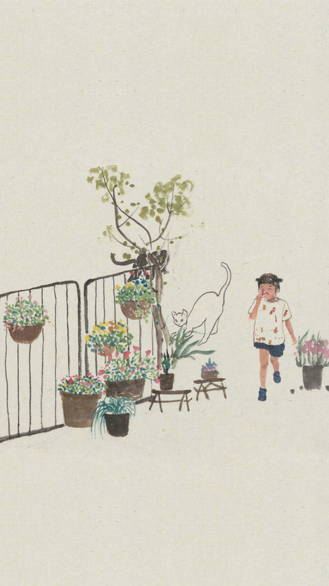 潘青作品 preview