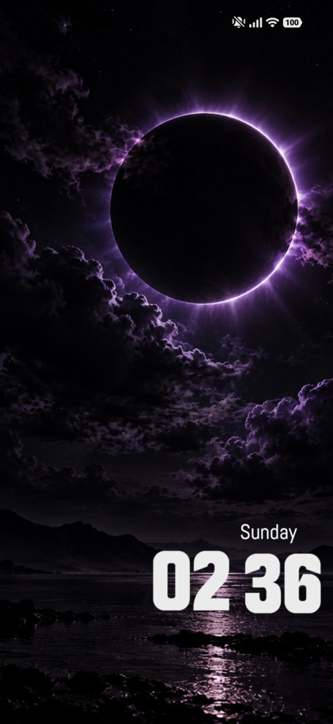 Violet Eclipse preview