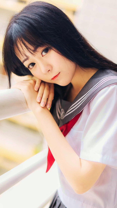标准的“耐看型”美女 preview