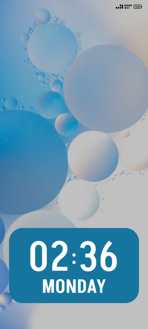 3D Balls preview