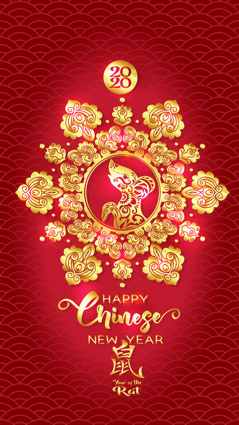 金鼠旺财-拍信图库 preview