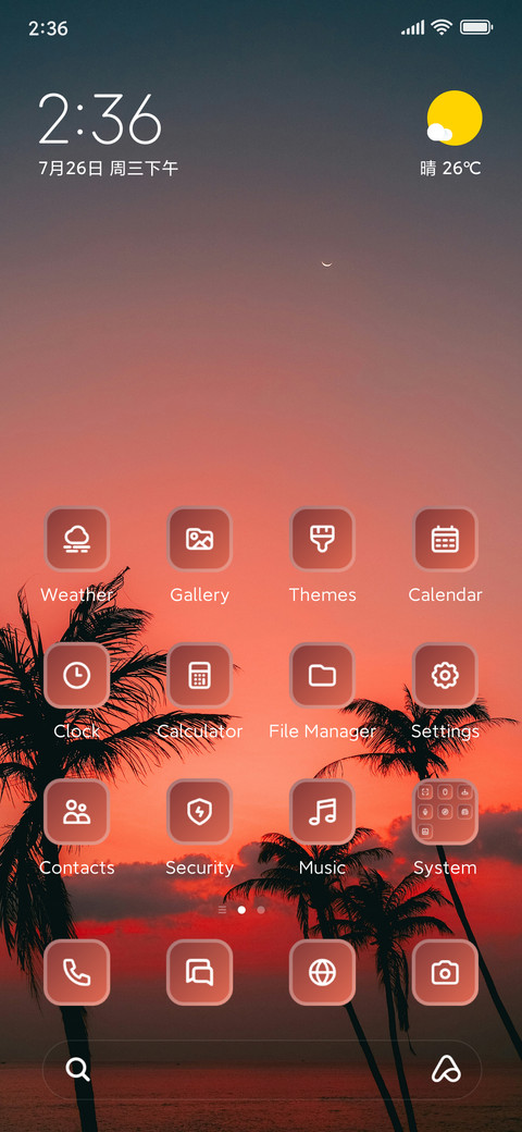 Red Sky preview