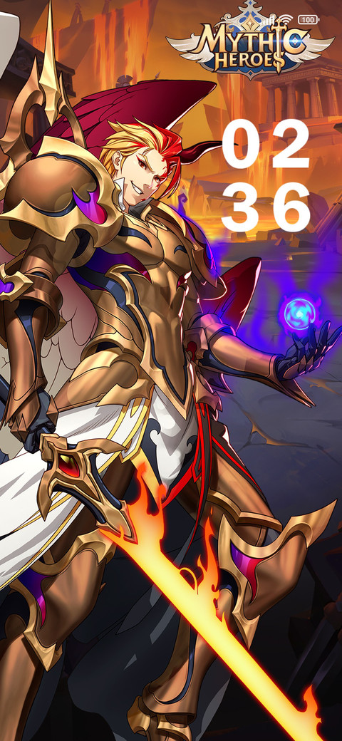 Mighty Mythic preview