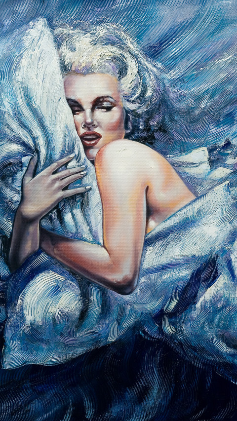 Art illustration preview